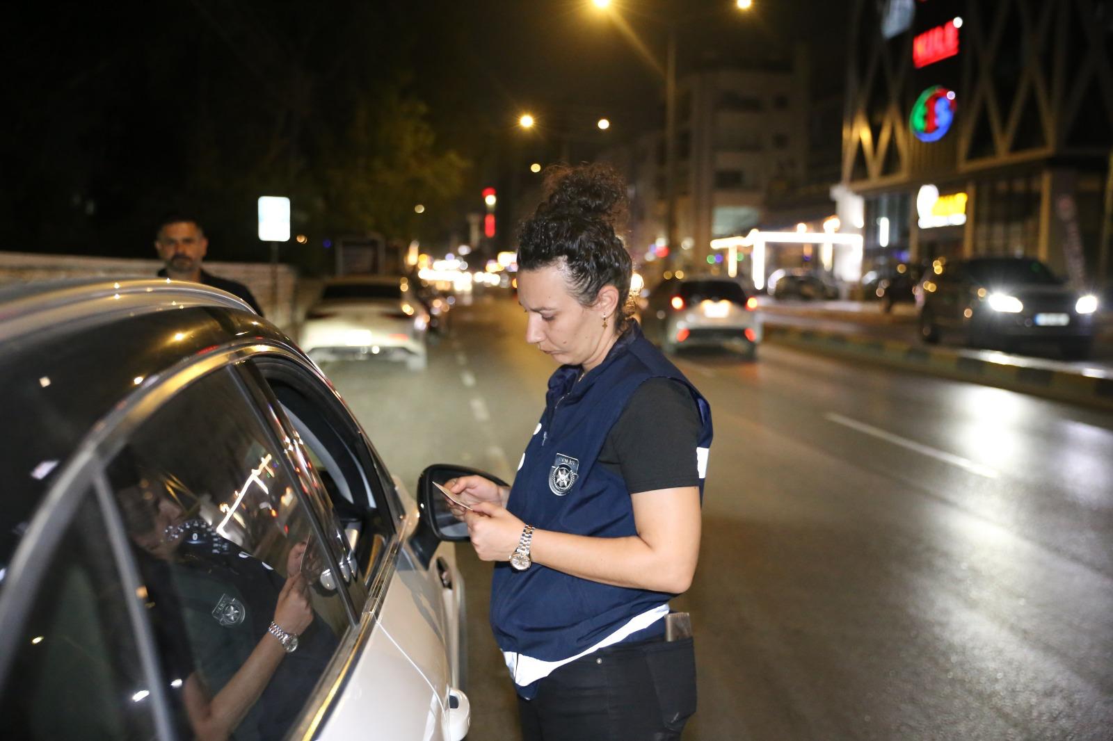 Trafikte haftalık bilanço: 47 kaza 24 yaralı.. Denetimlerde 18 sürücü tutuklandı