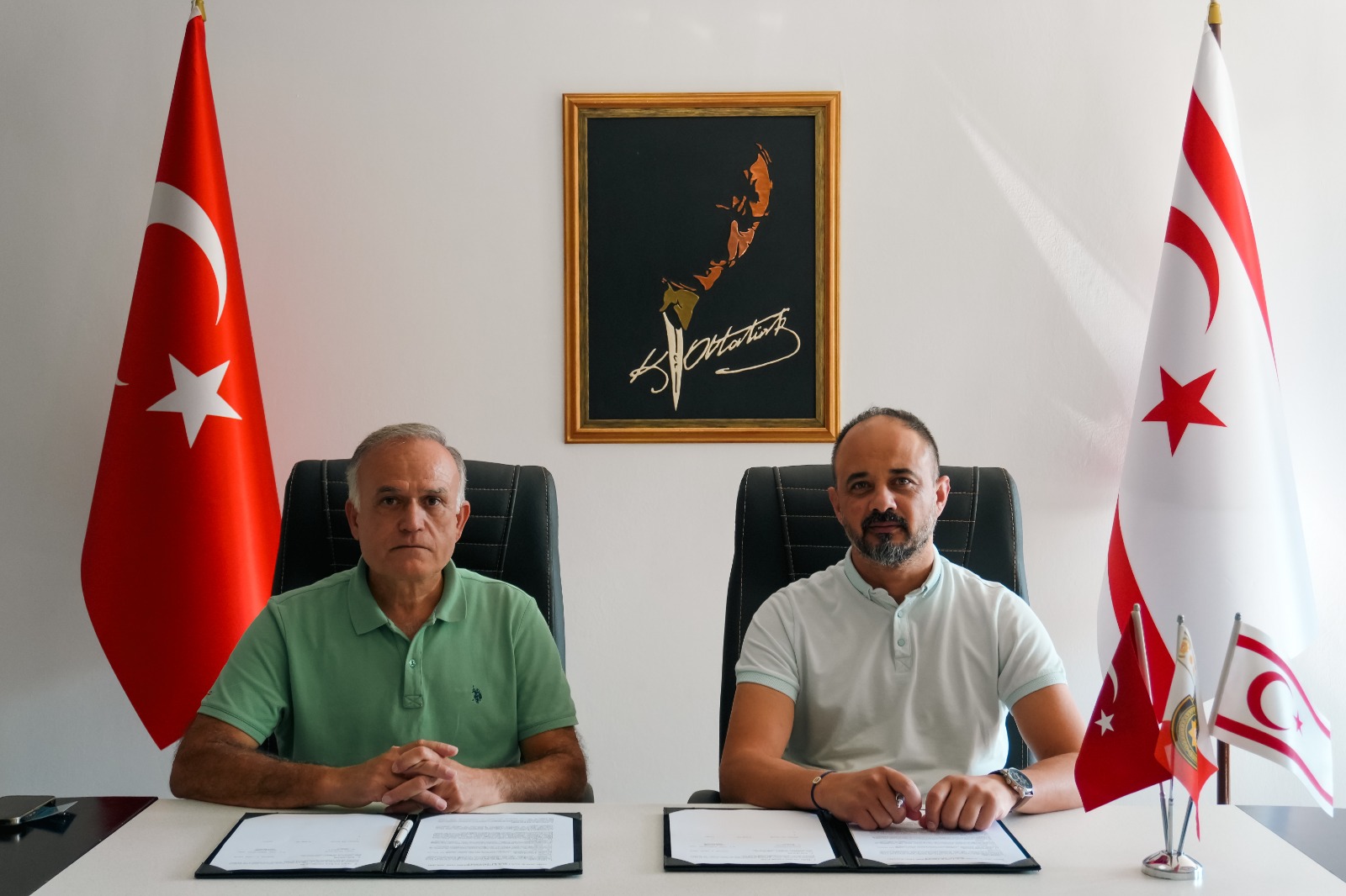 POLVAK ile Özant Dental Klinik arasında iş birliği protokolü imzalandı
