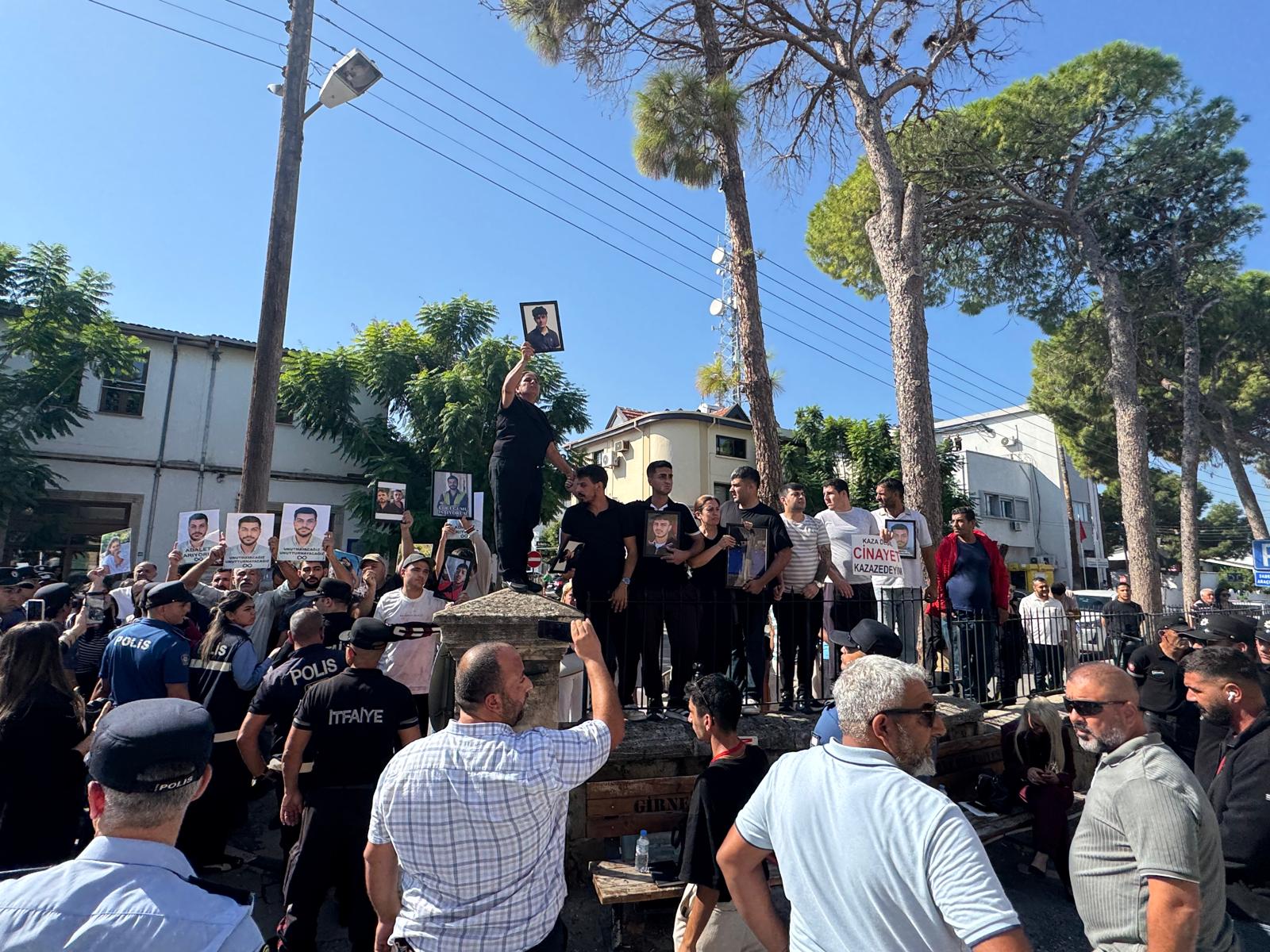 Girne’deki gemi faciası… Gemideki arızalar ve konuşmalar kayıtlara yansıdı