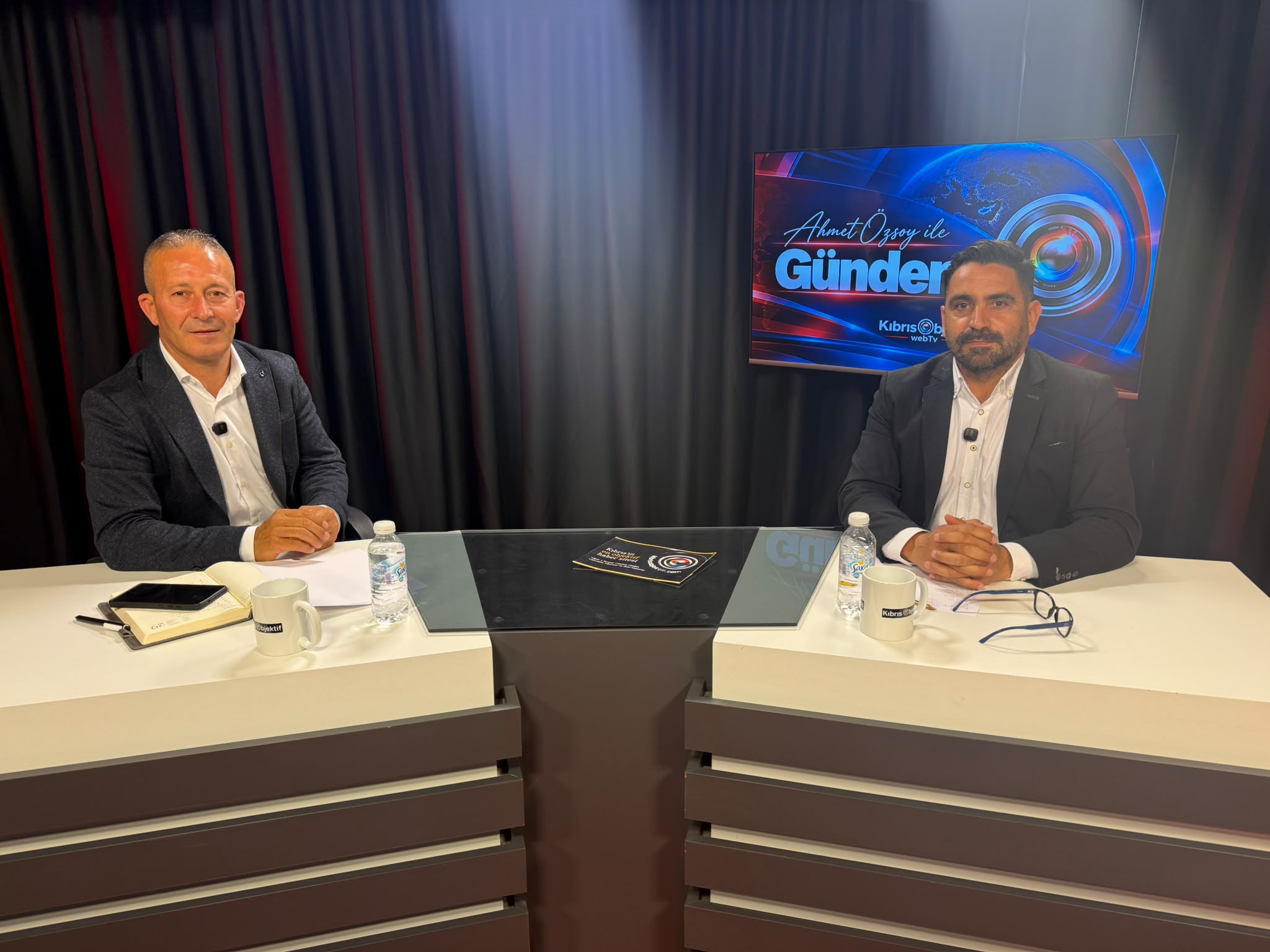 Orhan Bebek: “Tatlısu’da çocuklar için etüt merkezi oluşturmayı hedefliyoruz”