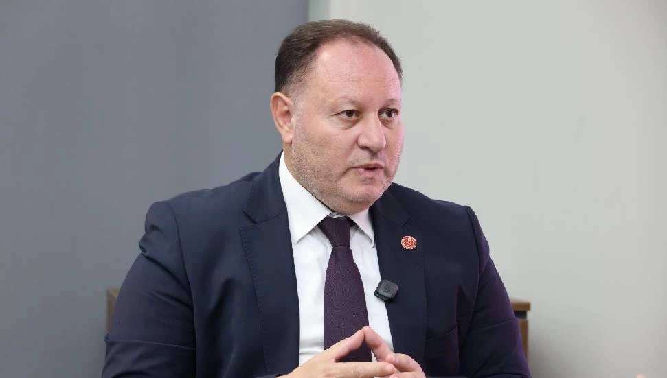 Öztürkler: “Açıklanacak her karara itirazım devam etmekle birlikte, saygı duyacağımı da belirtmek isterim”