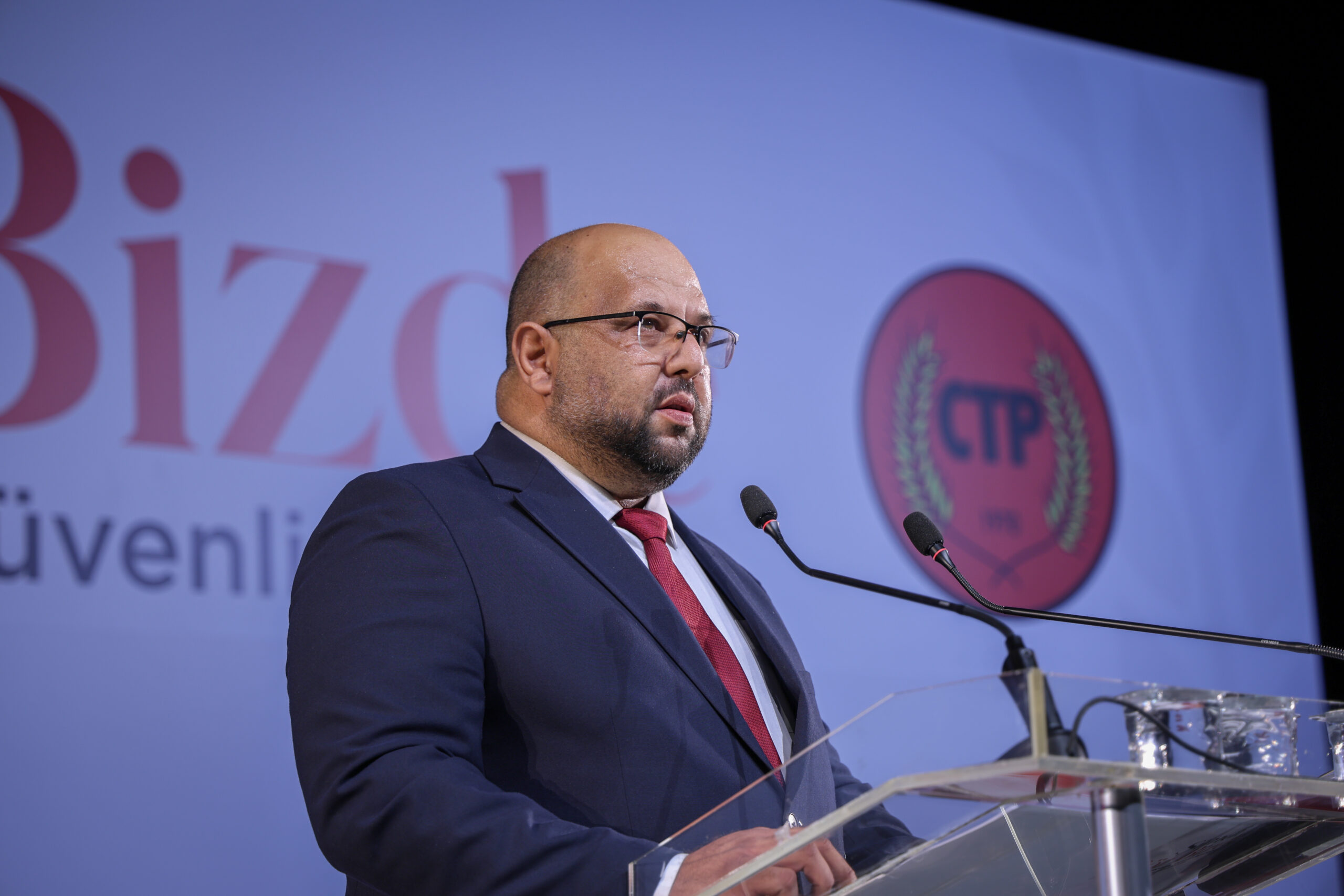 CTP Genel Sekreteri Kişi, gazetecilere yönelik saldırıyı kınadı