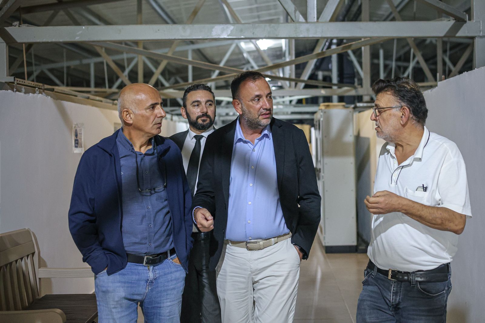 Çeler ile Reynar, Arden Gıda Ltd.’i ziyaret etti