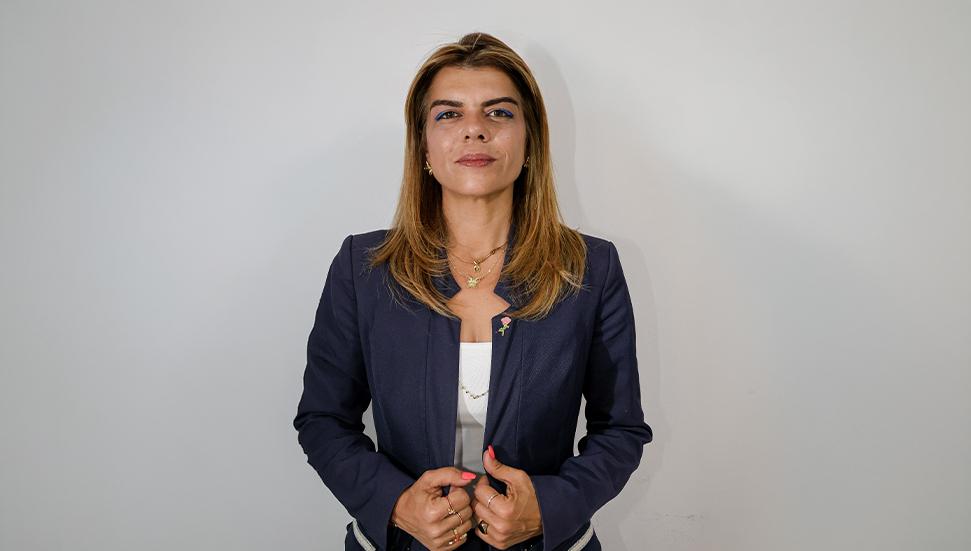 Öztabay: “Çaresizlik algısını sökmeye geliyoruz”