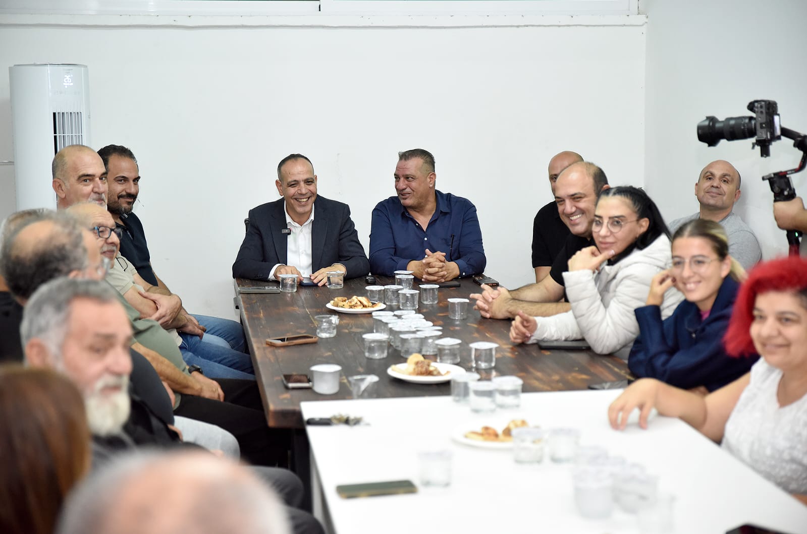 Harmancı: “Çalışmalarına başladığımız Spor ve Kardeşlik Parkı’mızda federasyonlarla iş birliği yapacağız”