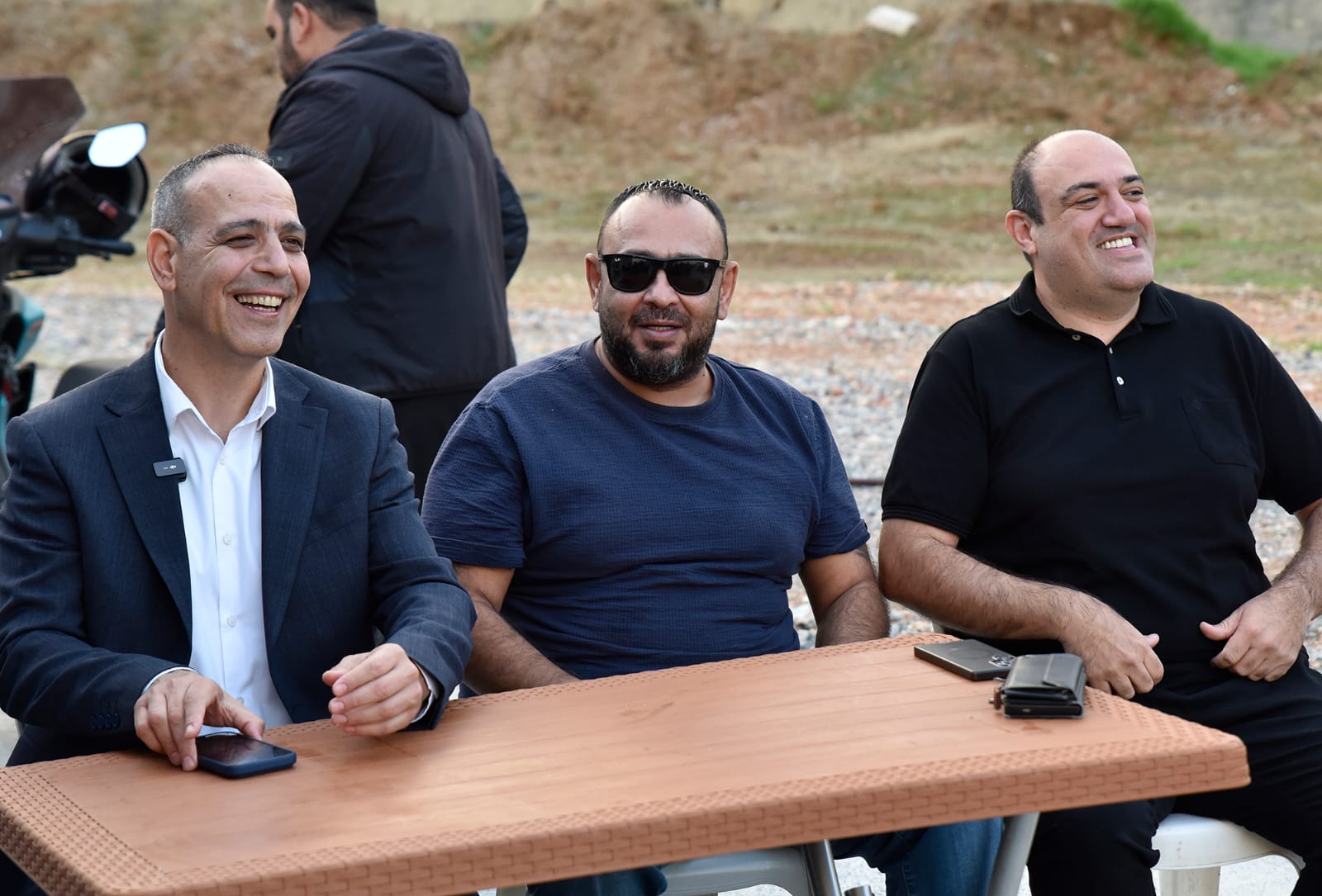 Harmancı: “Hamitköy’ün yaşam kalitesini artırıyoruz”