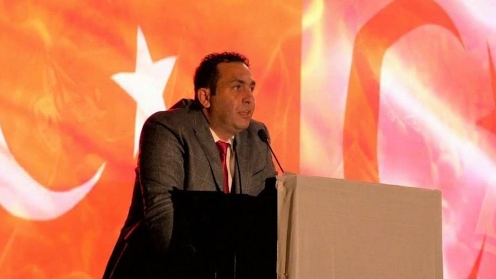 UBP’de Ortalık Karıştı! Redif Nural Ağzını Açtı Yumdu Gözünü
