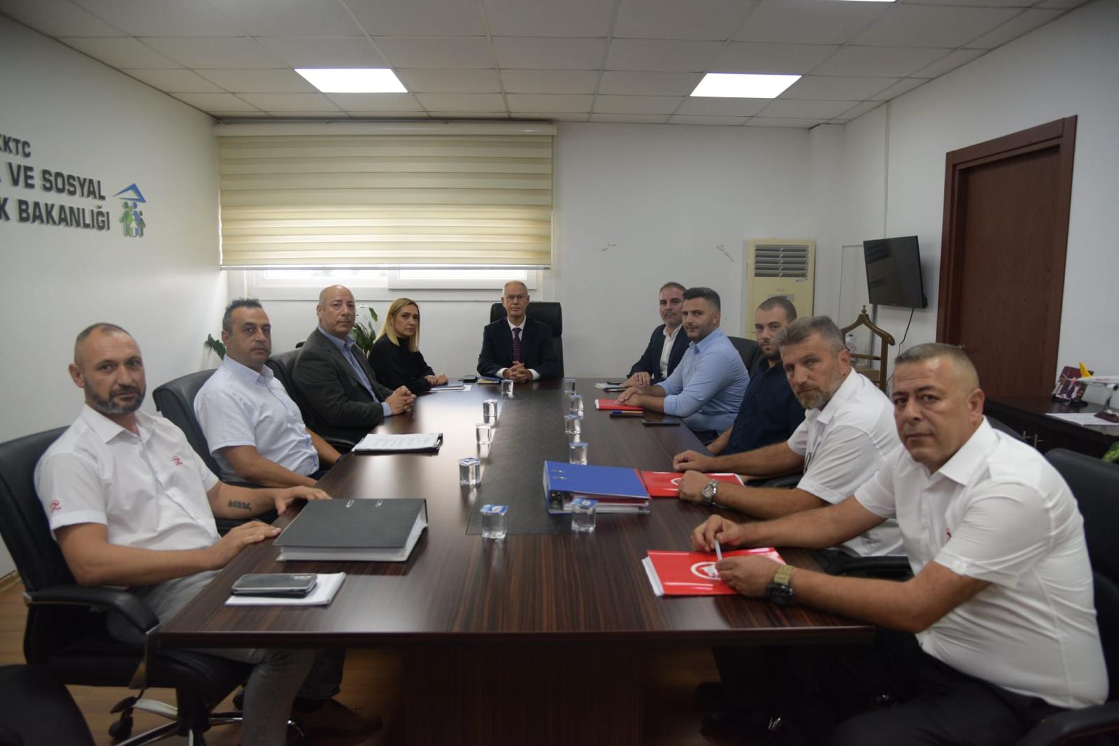 Hasipoğlu: “Bir Grevi Daha Sonlandırmanın Bahtiyarlığı İçerisindeyiz”