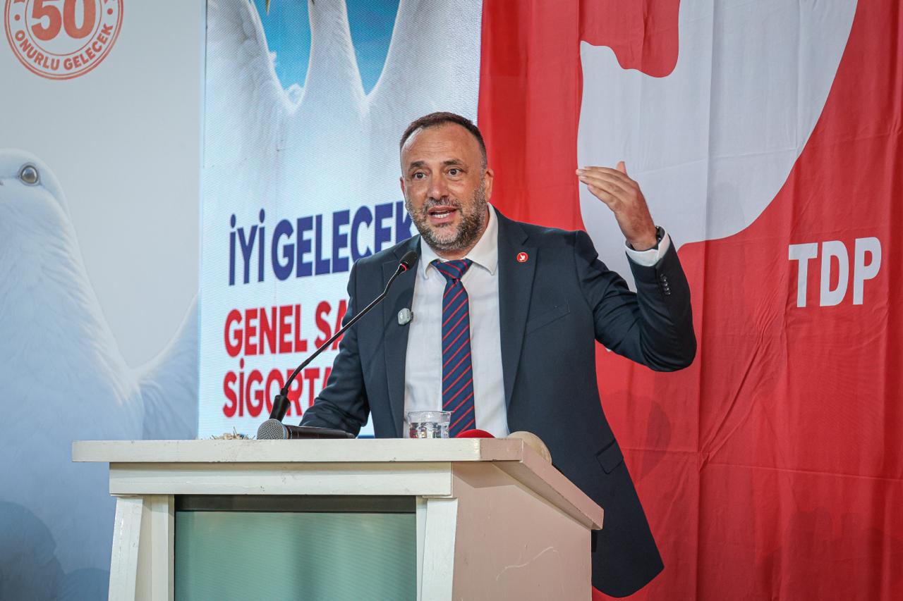 Çeler: “23B Maddesinde Söz Değil, Mecliste Çözüm Üreteceğiz!”