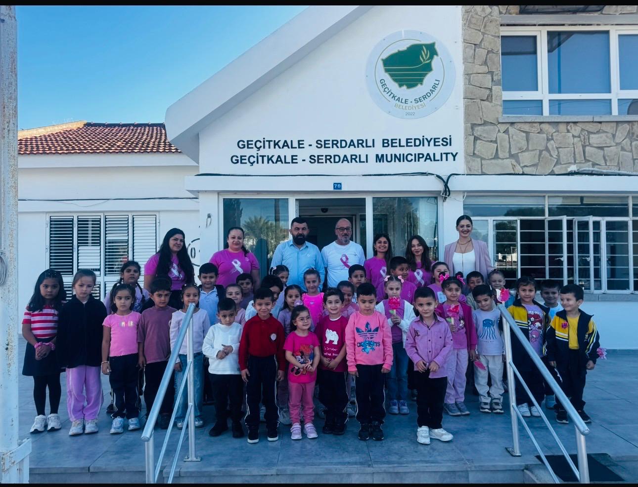 Minik Yüreklerden Kansere Karşı Büyük Farkındalık