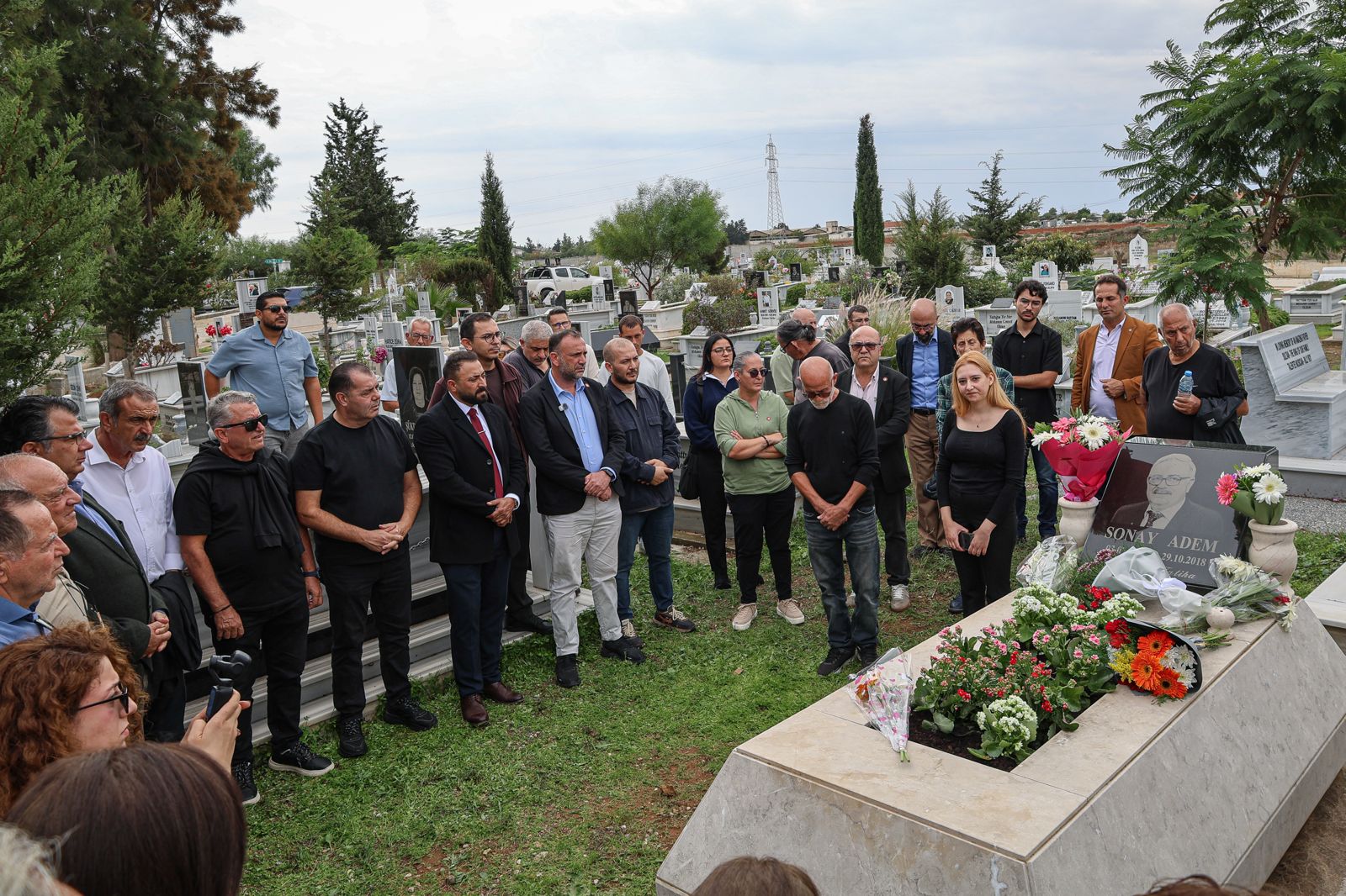 Çeler: “Sonay Adem’in Mücadelesi Yolumuza Işık Tutmaya Devam Ediyor”