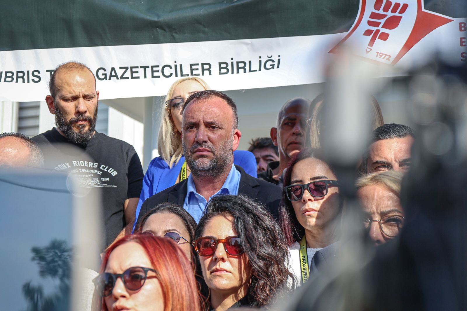 Çeler ve TDP Milletvekili Adaylarından Gazetecilere Dayanışma