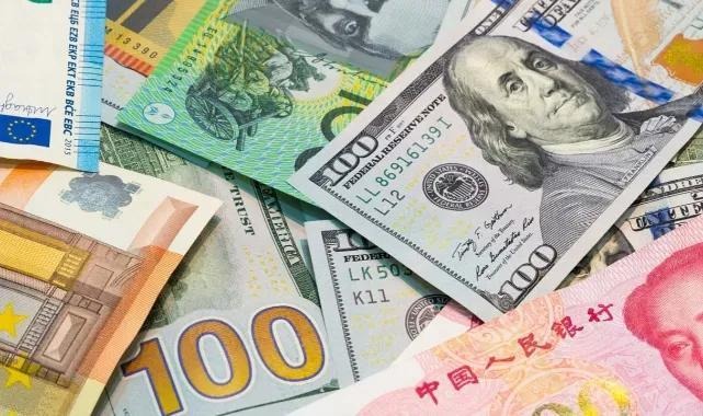 Döviz piyasasında son durum: Dolar, euro ve sterlin kaç TL?
