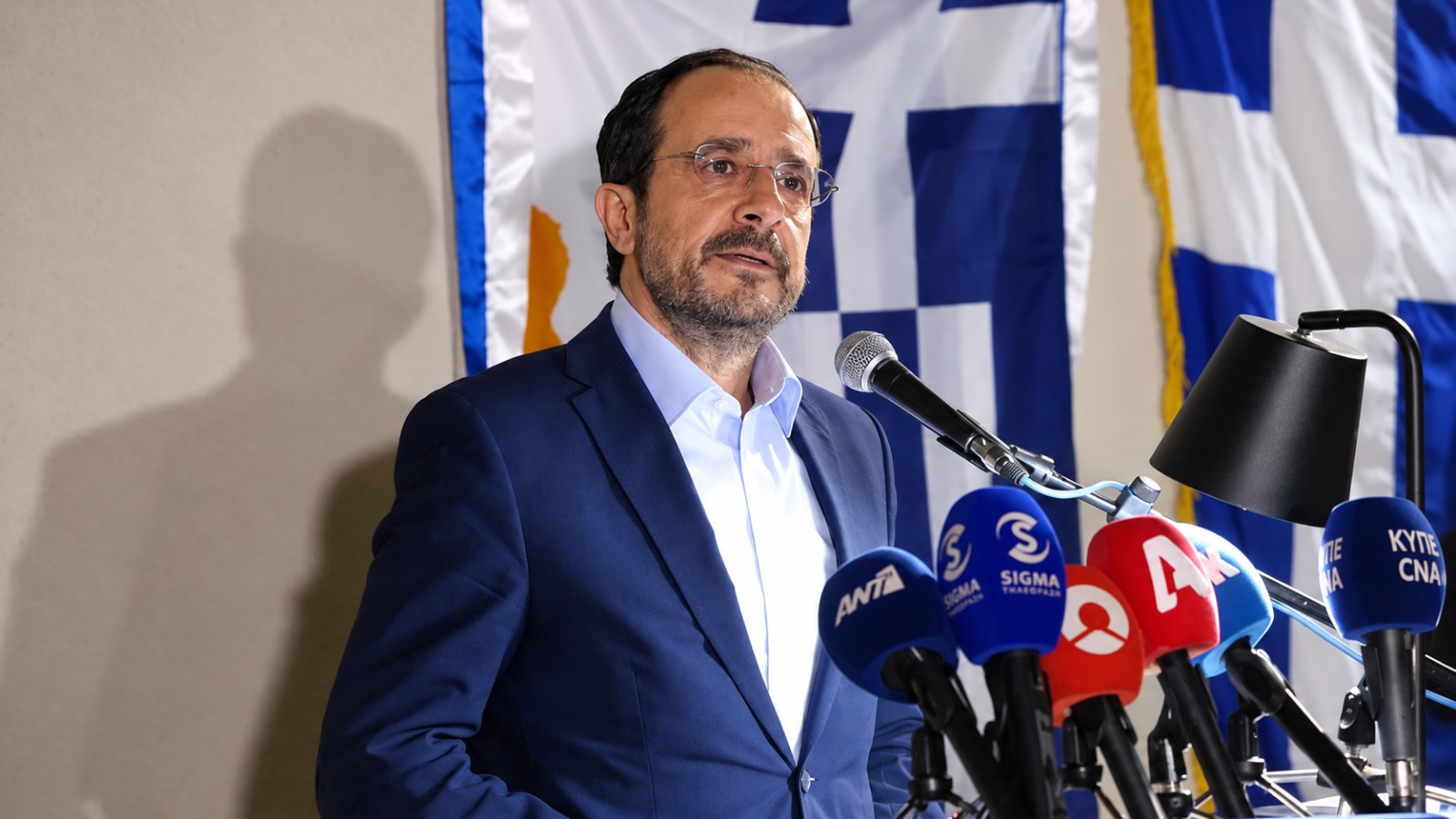 Hristodulidis Antalya’daki COP31 Zirvesi’ne katılacak