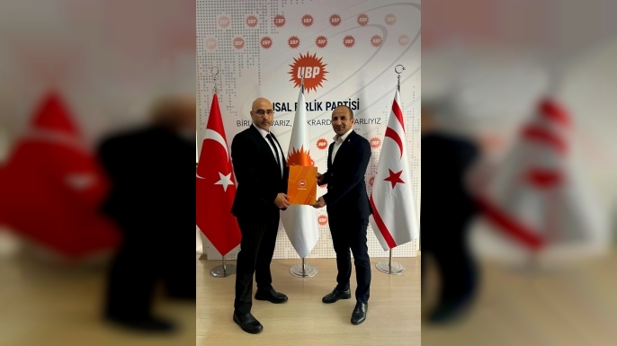 Mehmet Aktan, UBP Lefkoşa Milletvekili Aday Adaylığını Açıkladı