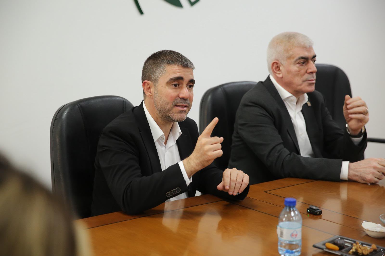Aktunç: ‘Lefkoşa için kaybedilen zamanı telafi edeceğiz’
