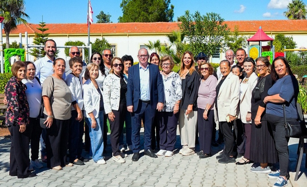 Sermet Nereli: İskele’yi ortak akılla ve birlikte çalışarak yöneteceğiz