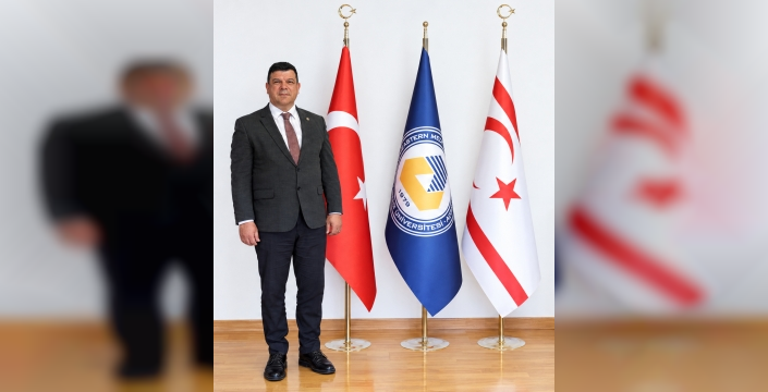 DAÜ Rektörü Kılıç: “Üniversitede hiçbir karar, siyasi talimatla alınmadı”