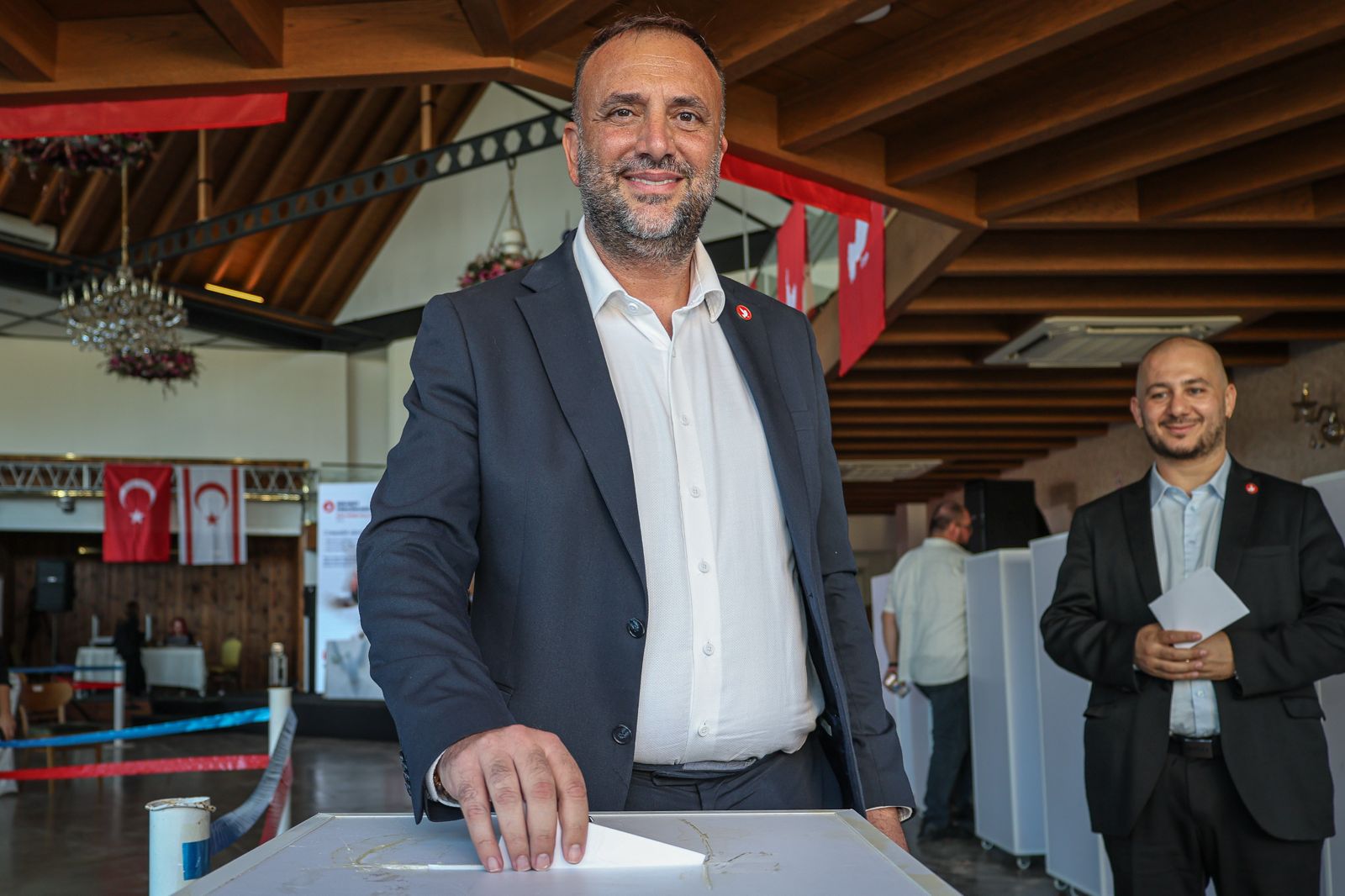 Çeler ve Ekinci Sandık Başında