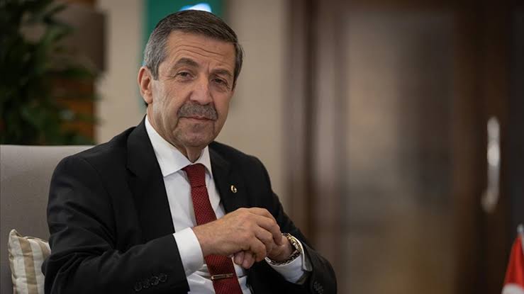 Dışişleri Bakanı Ertuğruloğlu, İTT toplantısı için Bağdat’a gitti