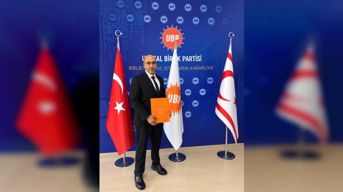 Mehmet Aktan: “Makam için değil, hizmet için adayım!”